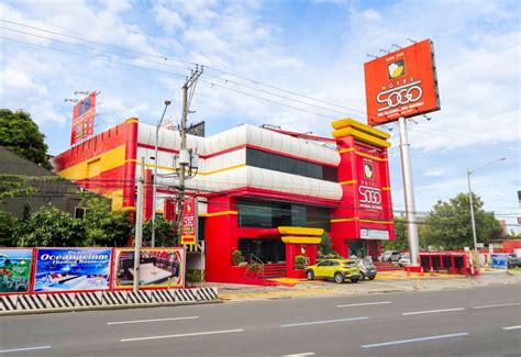 Hotel Sogo Santolan from $26. Pasig Hotel Deals.